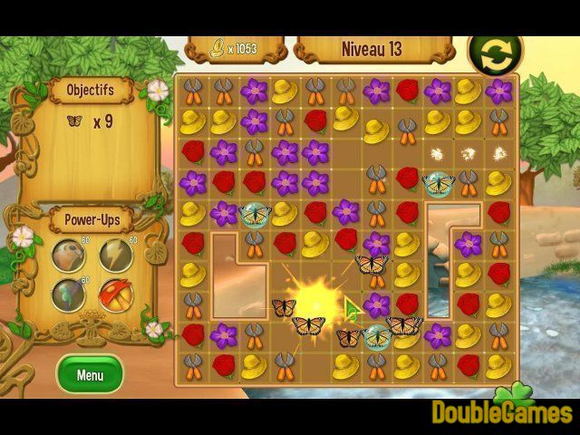 Free Download Queen's Garden Screenshot 1