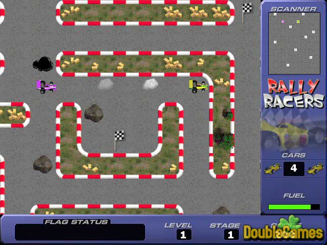 Free Download Rally Racers Screenshot 2