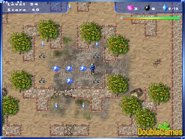 Free Download Rebel Bomberman Screenshot 1