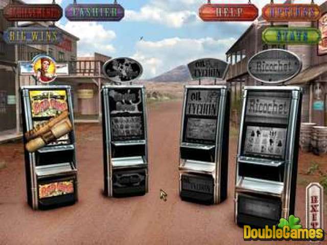 Free Download Reel Deal Slot Quest - Wild West Shootout Screenshot 1