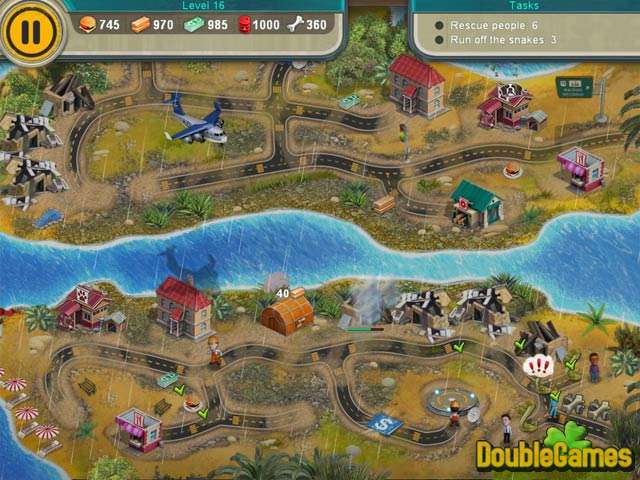Free Download Rescue Team 6 Édition Collector Screenshot 1