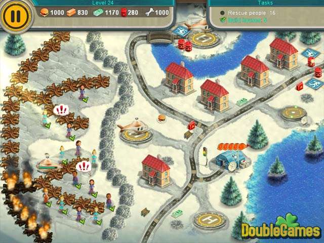 Free Download Rescue Team 6 Édition Collector Screenshot 2