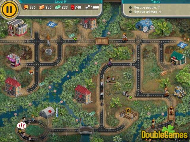 Free Download Rescue Team 6 Édition Collector Screenshot 3