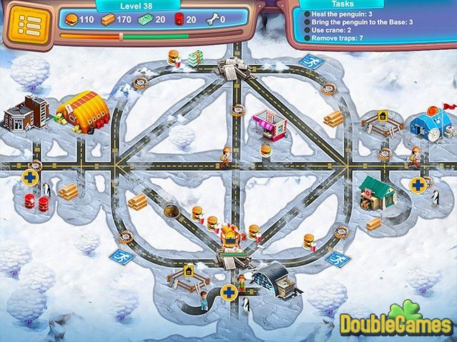 Free Download Rescue Team 8. Édition Collector Screenshot 2