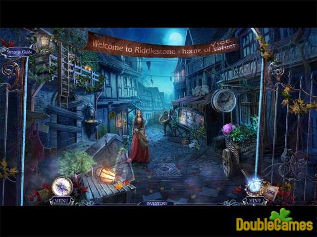 Free Download Riddles of Fate: Les Sept Péchés Capitaux Edition Collector Screenshot 2