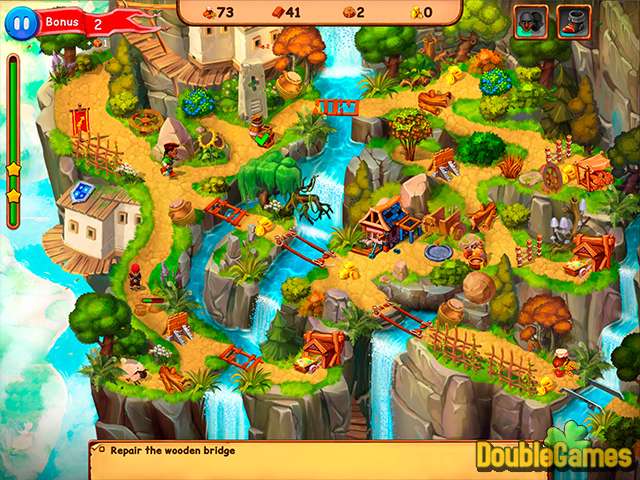 Free Download Robin Hood: Winds of Freedom Édition Collector Screenshot 1