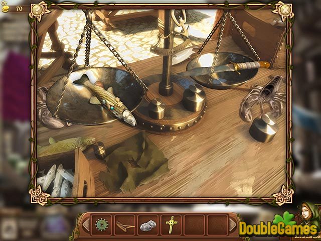 Free Download Robin's Quest: Une Légende est Née Screenshot 2