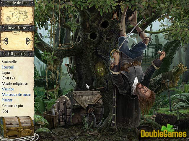 Free Download Robinson Crusoé et les Pirates Maudits Screenshot 3