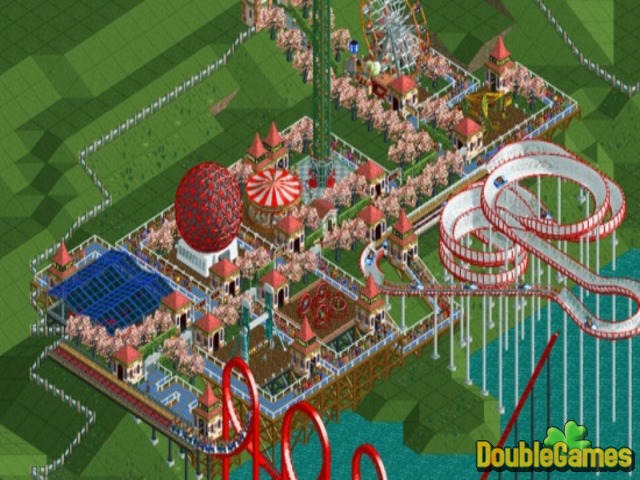 Free Download RollerCoaster Tycoon 2: Triple Thrill Pack Screenshot 3