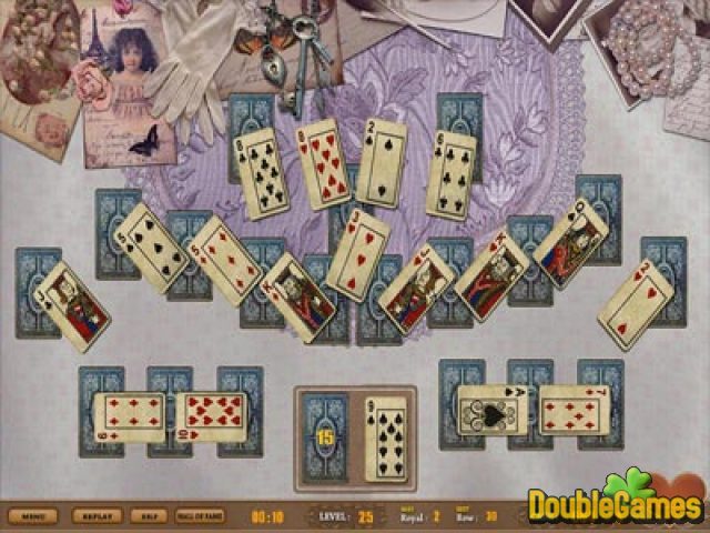 Free Download Royal Challenge Solitaire Screenshot 2