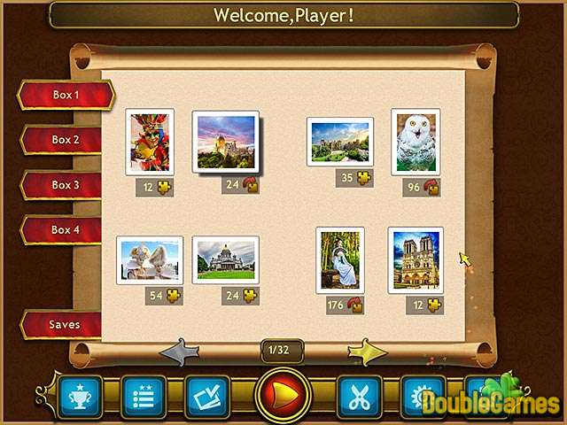 Free Download Puzzle Royal 3 Screenshot 2