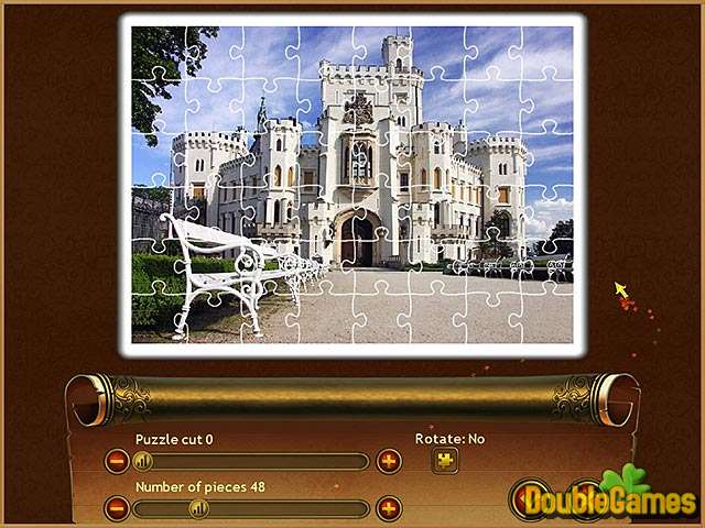 Free Download Puzzle Royal 3 Screenshot 3