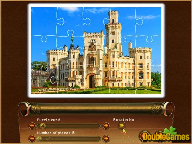 Free Download Royal Jigsaw 4 Screenshot 1