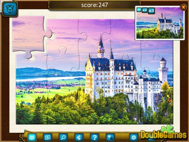 Free Download Royal Jigsaw 4 Screenshot 3