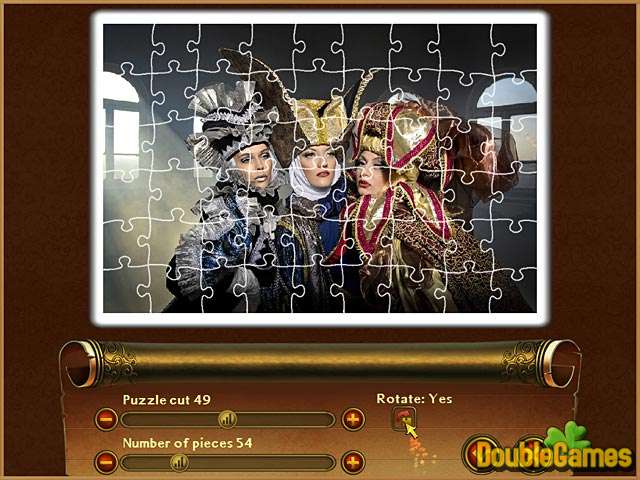 Free Download Puzzle Royal Screenshot 1