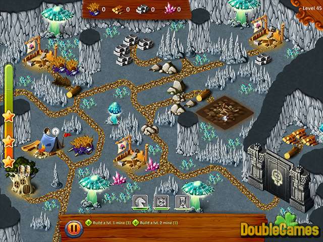 Free Download Royal Roads Collector's Edition Screenshot 3