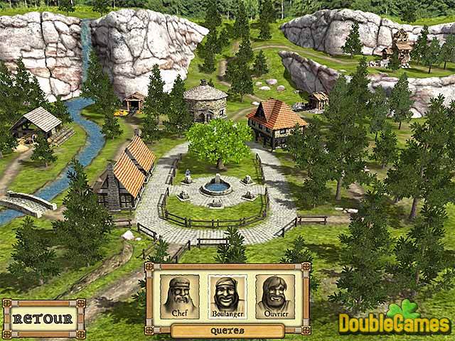 Free Download Rune Stones Quest Screenshot 2