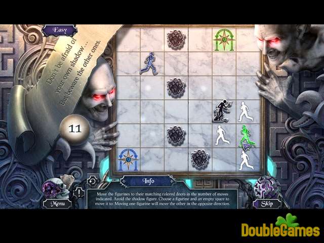 Free Download Sable Maze: Ombres et Cauchemars Screenshot 3
