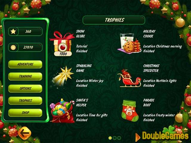 Free Download Santa's Toy Factory: Nonograms Screenshot 2
