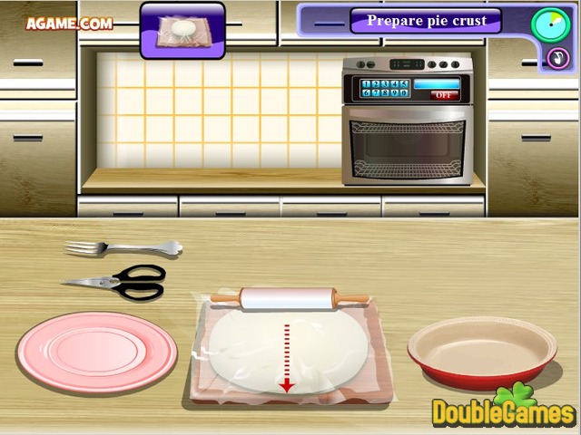 Free Download Sara's Cooking Class: Rhubarb Pie Screenshot 3