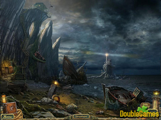 Free Download Sea Legends: Le Phare du Diable. Edition Collector Screenshot 1