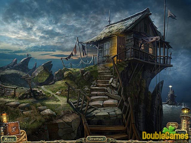 Free Download Sea Legends: Le Phare du Diable. Edition Collector Screenshot 2
