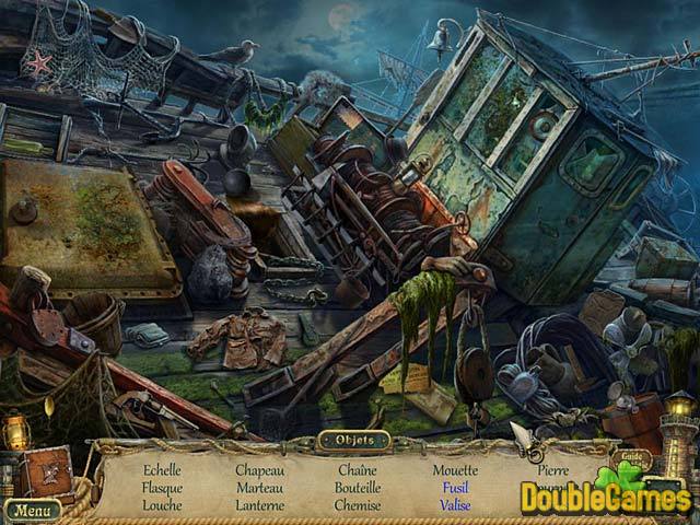 Free Download Sea Legends: Le Phare du Diable. Edition Collector Screenshot 3