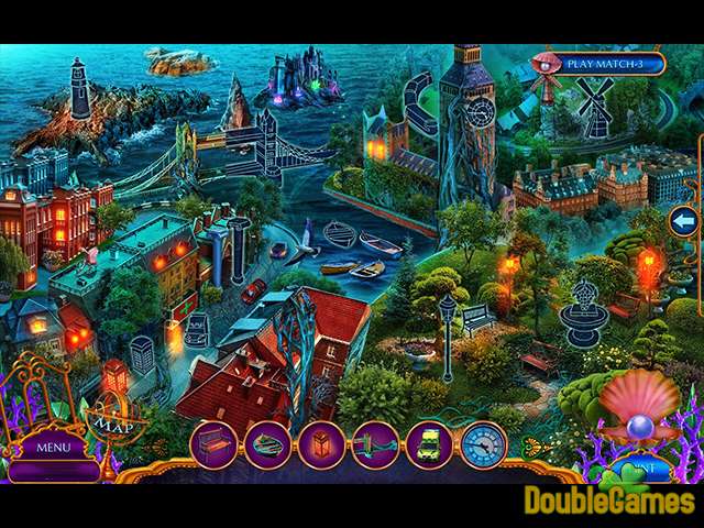 Free Download Secret City: Le Royaume Englouti Screenshot 2