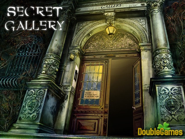 Free Download Secret Gallery: The Mystery of the Damned Crystal Screenshot 2