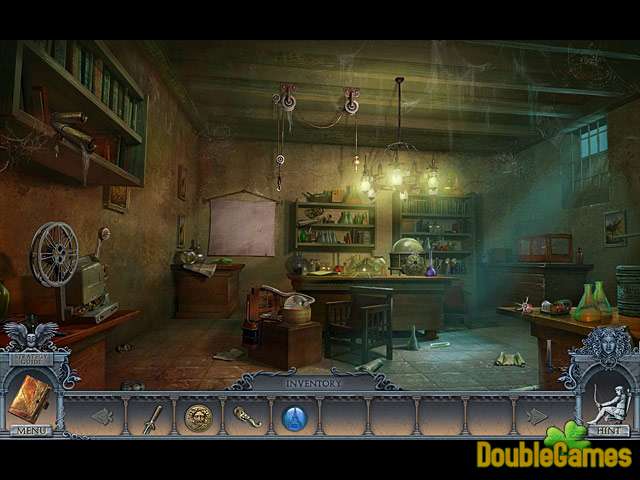 Free Download Secrets of the Dark: Mystery of the Ancestral Estate Collector's Edition Screenshot 2