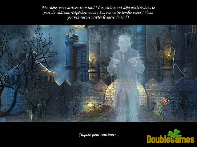 Free Download Shades of Death: Le Roi des Ombres Screenshot 2