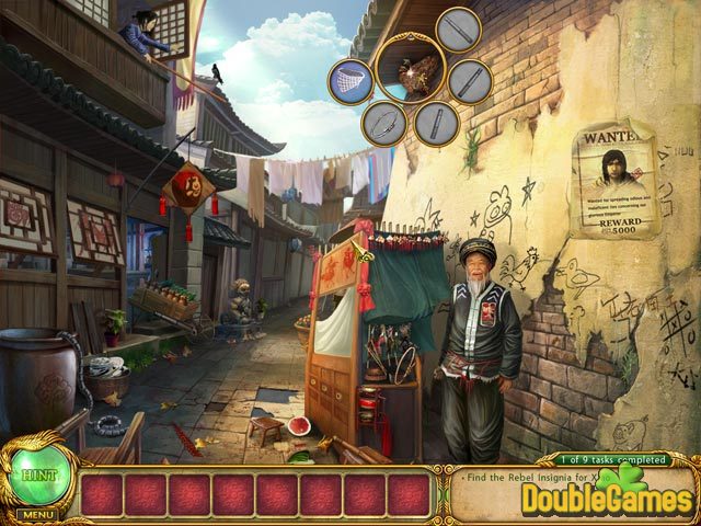 Free Download Shaolin Mystery: Tale of the Jade Dragon Staff Strategy Guide Screenshot 1