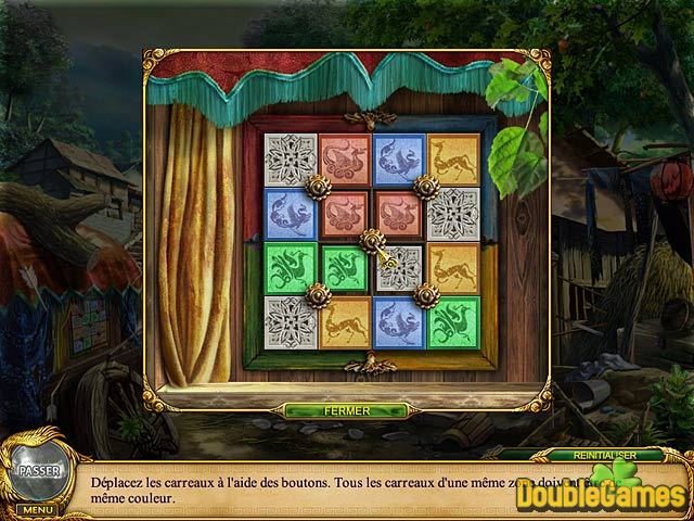 Free Download Shaolin Mystery: Le Sceptre du Dragon Screenshot 3