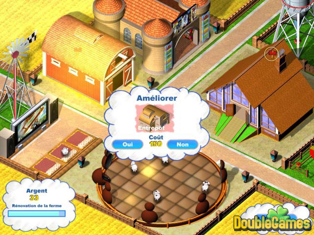 Free Download Sheep's Quest Screenshot 2