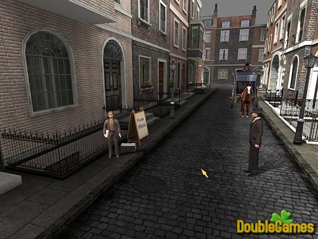 Free Download Sherlock Holmes: La Nuit des Sacrifiés Screenshot 2