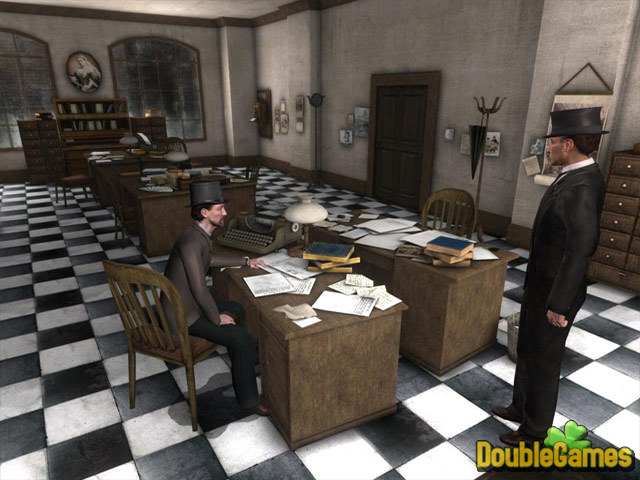 Free Download Sherlock Holmes contre Jack L'Eventreur Screenshot 2