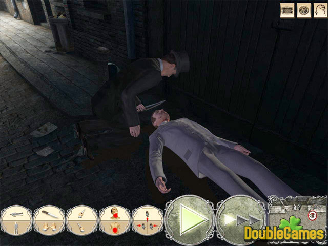 Free Download Sherlock Holmes contre Jack L'Eventreur Screenshot 3