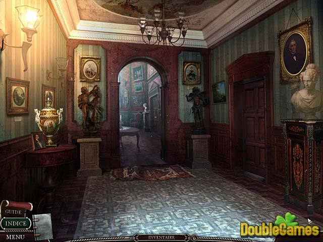 Free Download Shiver: Poltergeist Collector's Edition Screenshot 3