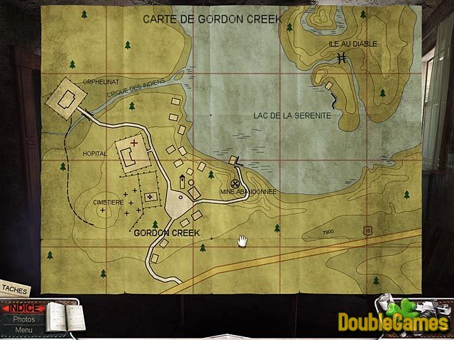 Free Download Shiver: Disparitions à Gordon Creek Screenshot 2
