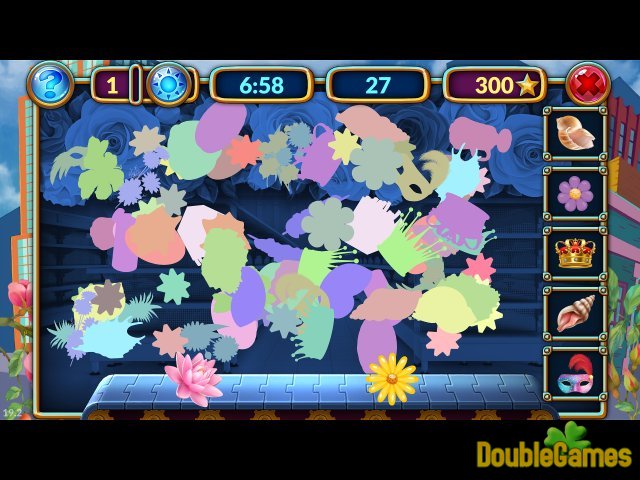 Free Download Shopping Clutter 3: Blooming Tale Screenshot 2