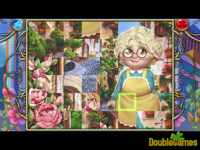 Free Download Shopping Clutter 3: Blooming Tale Screenshot 3