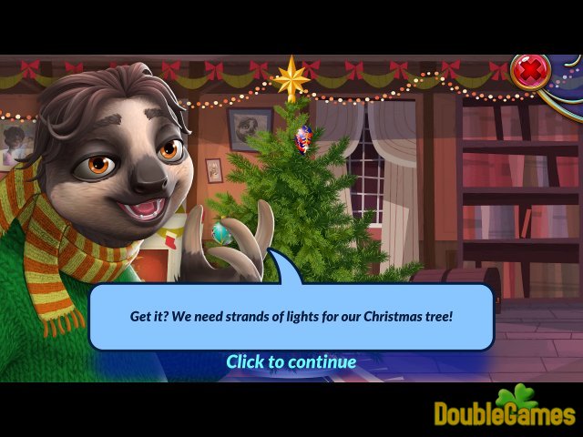 Free Download Shopping Clutter 5: Christmas Poetree Screenshot 3