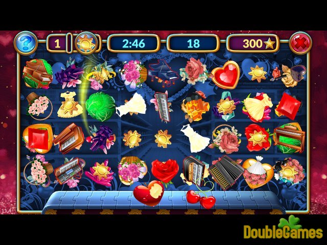 Free Download Shopping Clutter 6: Love is in the air Screenshot 3