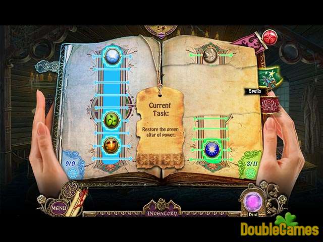 Free Download Shrouded Tales: Le Royaume Ensorcelé Edition Collector Screenshot 2