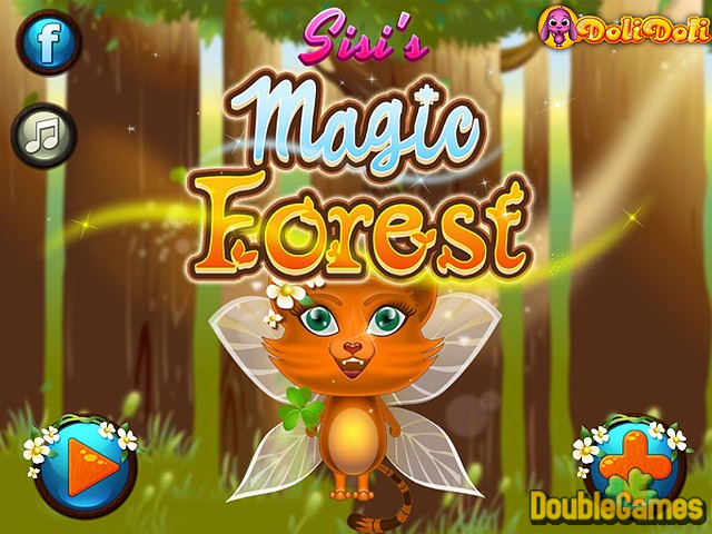 Free Download Sisi's Magic Forest Screenshot 1