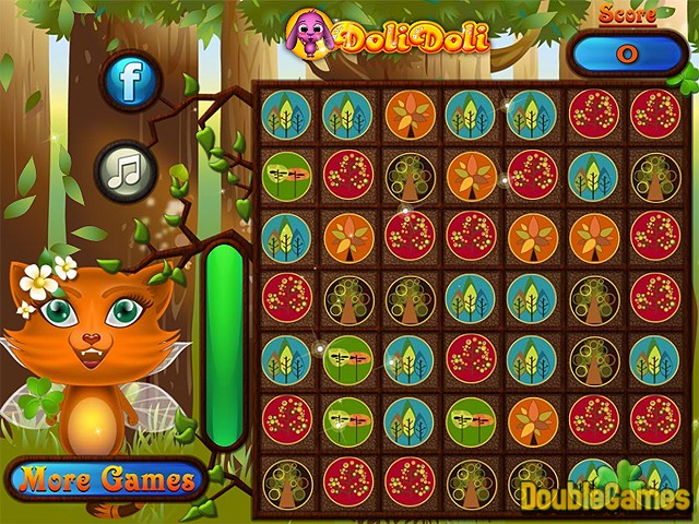 Free Download Sisi's Magic Forest Screenshot 2