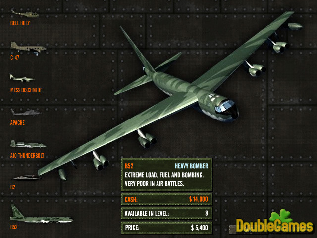 Free Download Skies of War Screenshot 1