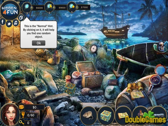 Free Download Skull Island Screenshot 3