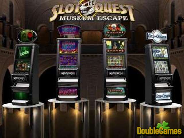 Free Download Slot Quest: The Museum Escape Screenshot 3