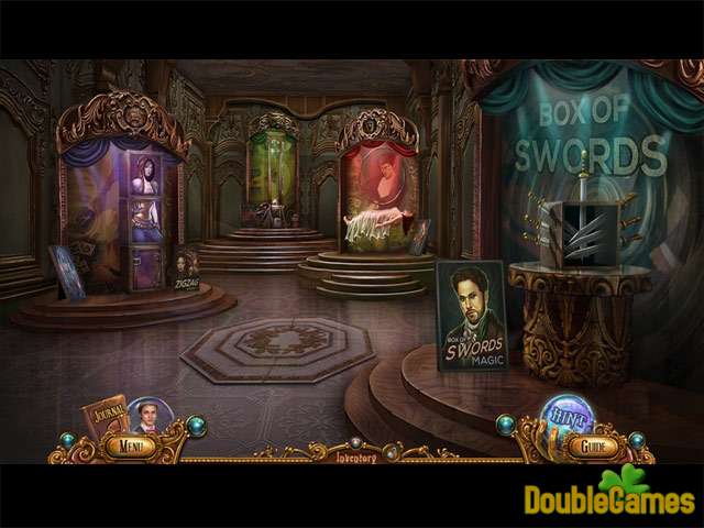 Free Download Small Town Terrors: Galdor's Bluff Edition Collector Screenshot 1